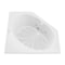 Atlantis Whirlpools Eclipse 60 x 60 Corner Air & Whirlpool Bathtub 6060EDL - alternate 1
